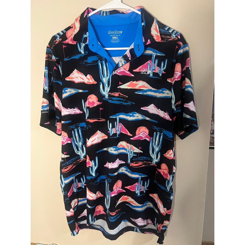 Good Good Golf Polo